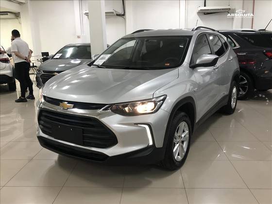 CHEVROLET TRACKER 1.0 TURBO FLEX LT AUTOMÁTICO
